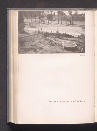 Bild 54 - Gartenanlagen von Chedera