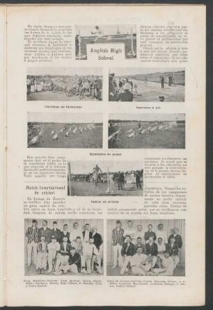 Match internacional de cricket