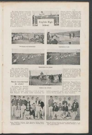 Match internacional de cricket