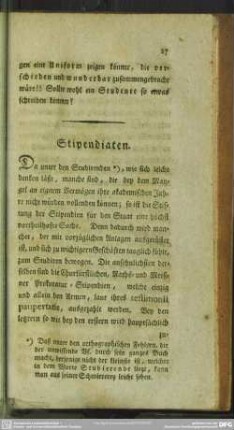 Stipendiaten
