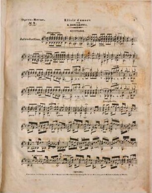Elisir d'amore