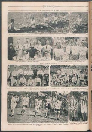 Deportes [Fotografías]
