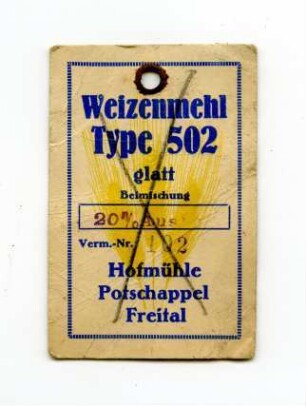 Hofmühle Potschappel