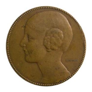 Medaille, 1912