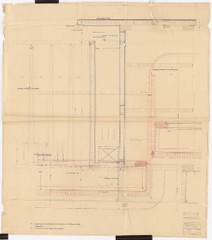Schauspielhaus, Bochum: Zuschauerhaus Innen: Tresen im Rangraum 1:1