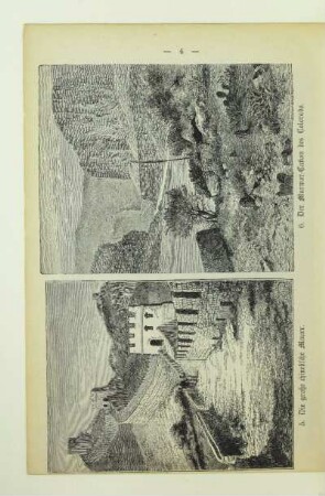 5. Die große chinesische Mauer