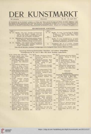 Nr. 30 (23. April 1915)