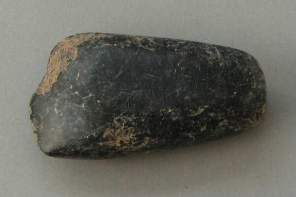 Stone axe blade