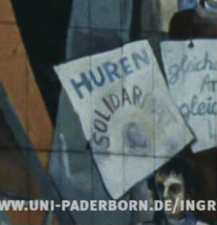 HUREN SOLIDARITÄT