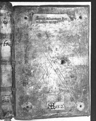 De adventu antichristi - BSB Clm 18652