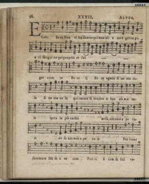 Ecce advocatus meus