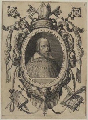 Bildnis des Ferdinandvs, Erzbischof von Köln