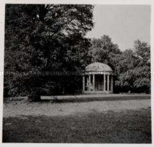 Potsdam, Park Sanssouci, Freundschaftstempel