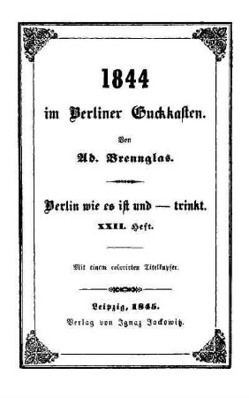Beigefügtes Werk