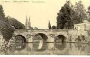 Ansicht aus Châlons-sur-Marne