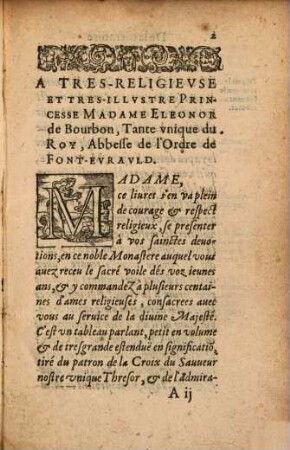 La Sacrée vierge Marie au pied de la croix