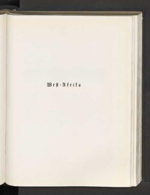 West-Afrika
