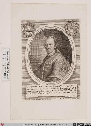 Bildnis Girolamo Grimaldi (II)