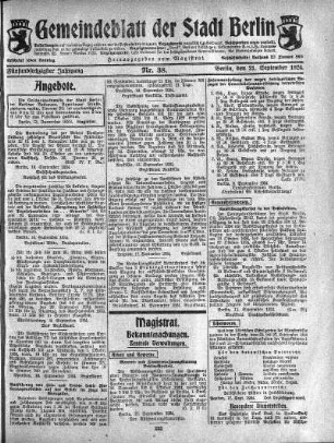 1924,38: Nr. 38, 21. September 1924