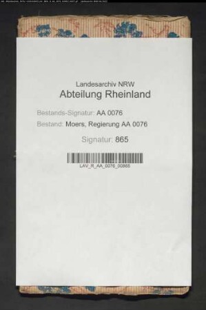 Armenrechnung
