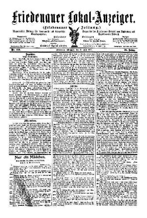 Nr. 156, 05.07.1911