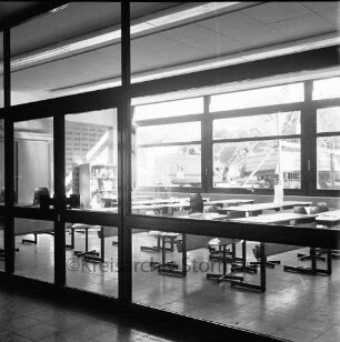 Dietrich Buxtehude-Schule: Grabauer Straße: Fahrschülerraum