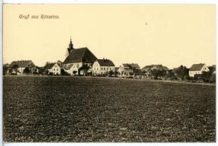 Rüsseina. Blick auf Rüsseina