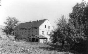 Hochkirch-Rodewitz. Ehem. Krujatzmühle