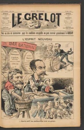 L'esprit nouveau