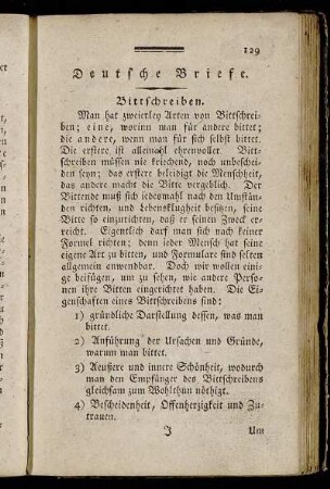 Bittschreiben. - Schreiben eines Pachters an seinen Principal, wegen erlittenen Wetterschadens.