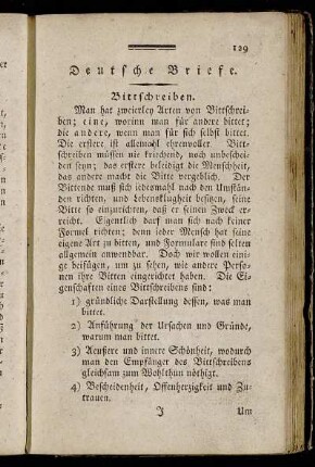 Bittschreiben. - Schreiben eines Pachters an seinen Principal, wegen erlittenen Wetterschadens.