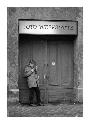 Foto-Werkstatt in der Henriette-Goldschmidt-Straße