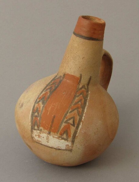 Clay vessel