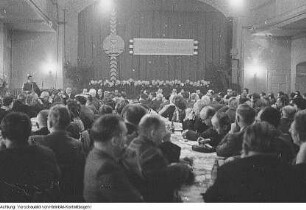 Handwerk, Privatindustrie, u.a. Veranstaltung 10 Jahre Förderung des Handwerks, Januar 1960 - Januar 1961