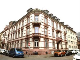 Heidelberg-Weststadt Bunsenstraße 18