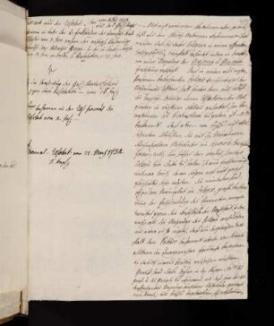 42r-42v, 1798, Extract...
