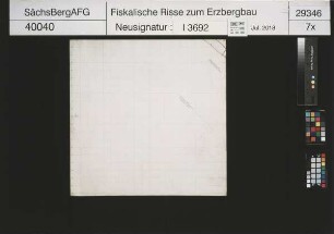 Neuer Morgenstern Erbstolln am Muldenberg bei Freiberg