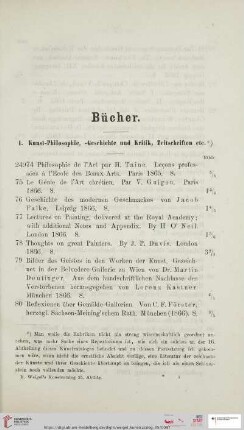 Bücher (Nr. 24974 - 25106)