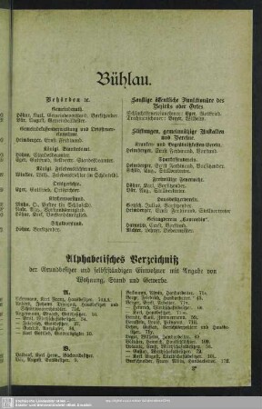 Bühlau