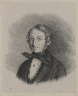 Bildnis des Adolph Wilhelm Ferdinand Schmidt