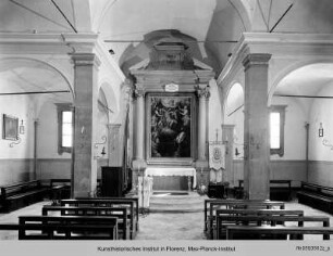 Chiesa della Santissima Trinità, Foiano della Chiana