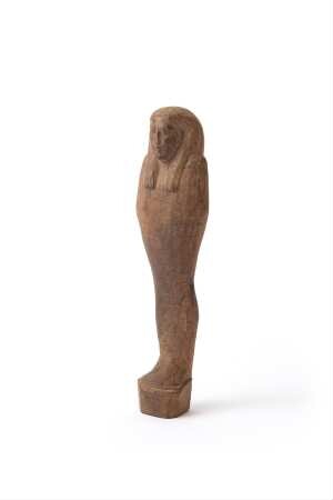 Uschebti aus Holz