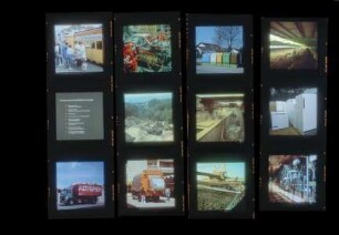 Bauindustrieverband Mecklenburg-Vorpommern - Vortrag, Schwerin, 1991