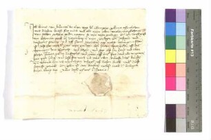 Hans von Kaltental, Vogt zu Öhringen.