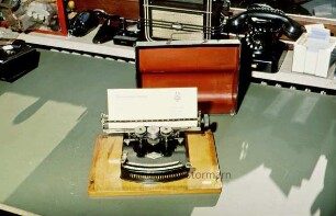 Büromaschinenmuseum Hans Koch