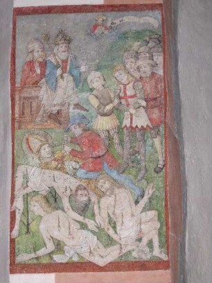 Marter der Zehntausend