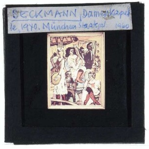 Beckmann, Damenkapelle