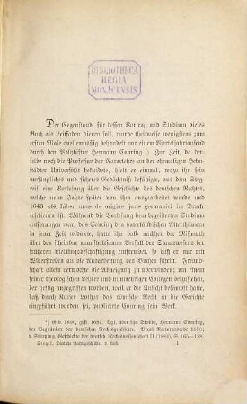 Deutsche Rechtsgeschichte : ein Lehrbuch