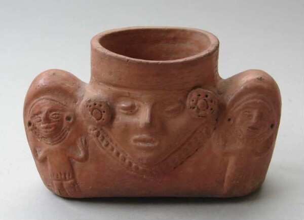 Clay vessel