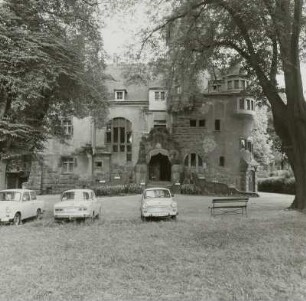 Schloss Elstra